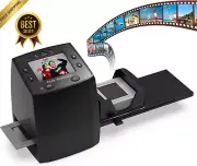 35mm Negative & Slide Converter to Digital JPEG - No Software/Computer Needed