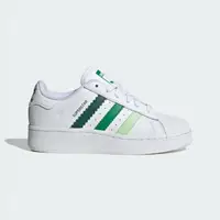 在飛比找momo購物網優惠-【adidas 愛迪達】休閒鞋 女鞋 運動鞋 三葉草 SUP