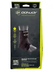 DonJoy Bionic Speed Wrap Ankle Brace SMALL