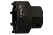 UNIOR-Cartridge bottom bracket tool XTR BB-950/ISIS Bicycle Tool(U1451)