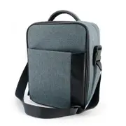FIMI X8 SE 2022/Drone Storage Waterproof Shoulder Bag Handbag Case Carrying Box for FIMI X8 SE 2020/RC Drone Accessories - Light Grey