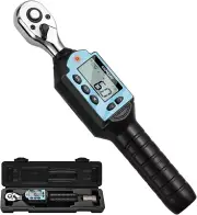 GOYOJO Newest 3/8" Digital Torque Wrench, High-Precision, Multi-Application
