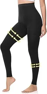 beister Medical Compression Stockings Women's Long, 15-20 mmHg Support Stockings, Men, Opaque, Toe-Free Compression Trousers, Class 2, Solid Support for Varicose Veins, Edema
