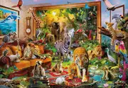Educa - Entering the Bedroom Puzzle 6000pc