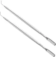 NOLITOY 2pcs Eyelash Curler Kit Lash Comb for Eyelash Lash Lift Ribbon Lash Tool Lash Lift Tool Lash Glue for Eyelash Clusters Ellebana Lash Lift Lash Lift Glue Rose Gold Stainless Steel