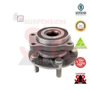 Front Axle Wheel Hub Suit SUBARU Liberty 2.0 AWD (BP5) LEGACY IV Estate (BP) (for: Subaru)