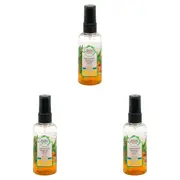 3x Herbal Essences 100ml Repair Hair Oil Blend Enriched w/ Argan Oil & Aloe