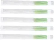 [KOMBIUDA] Earring Piercing Cleaning Line Set 350pcs Ear Piercing Floss Earring Hole