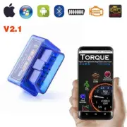 V2.1 ELM327 OBD CAR SCANNER OBDII SCANNER OBD2 DIAGNOSTIC TOOL CAR CODE READER