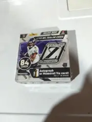 2023 Panini Zenith Football Mega Box 1 Auto or Memo ‘Rare Zoom!’