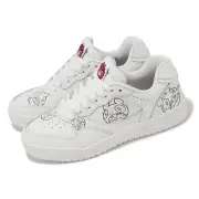 Skechers x Vexx Gasp Koopa-Volley White Black Men LifeStyle Casual 183503-WHT