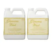 Tyler Candle Glamorous Wash Laundry Detergent Diva and High Maintenance 32oz