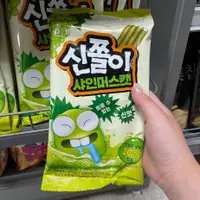 在飛比找蝦皮購物優惠-🇰🇷韓國零食🇰🇷 HAITAI 海太 麝香葡萄 酸甜軟糖  