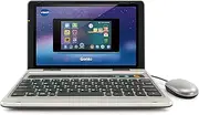 VTech Genio My First Laptop - Electronic Kids Laptop - 541003 - Multicoloured