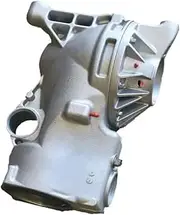 LR031377 Rear Differential Carrier Compatible For Land Rover LR2 Compatible For Land Rover Compatible For Range Evoque