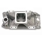 Edelbrock Victor Series Intake Manifold EFI - Rectangle Port, Chevrolet Big Block, ED29275
