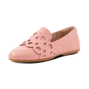 FitFlop LENA ENTWINED LOOPS LOAFERS樂福鞋-女(玫瑰褐)