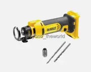 DeWALT DCS551N Charging Dry Wall Cutter 18V - Bare Tool Tool only