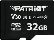Patriot Memory 32GB UHS-I U3 v30 Micro SD Card PSF32GVX31MCH