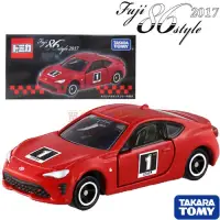 在飛比找蝦皮購物優惠-TOMICA  Fuji 86 style 2017 （含保