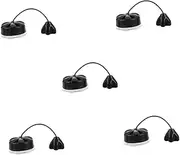 OHPHCALL 5pcs Replacement SMB Valve for Diving Equipment Buoy Float Over Pressure Release Function