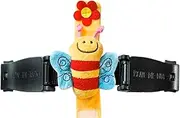 Anti Escape System Chest Clip Buggy Pushchair Car Seat Houdini Safety Strap to Stop Your Little escapees Taking Their arms Out of The Harness with Escape-me-not. Safer Journeys-Less Stress