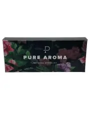 Essential Oils Set by Pure Aroma - Top 6 Aromatherapy Oils Gift Set-6 Pack