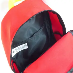 ADIDAS 迪士尼聯名 雙肩後背包 兒童背包 HT6403 紅色【iSport愛運動】