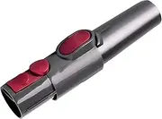 32mm Tool Adapter/Converter for Dyson V7 V8 V10 V11 V12 & V15 Vacuum Cleaners - Attachment Tool Connector for Dyson Vacuums