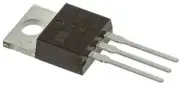 Microchip VOLTAGE REGULATORS 3A 12V 3-Pin TO-220 MIC29300-12WT- 2Pcs Or 50Pcs