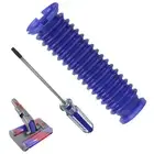 Hose Accessory Set Compatible with For DYSON SV19 & For OMNI GLIDE Vacuums