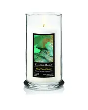 Courtside Market Earthly Jewels Soy Wax Candle