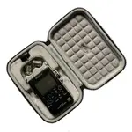 收納包 SONY索尼PCM-D100 D100數位錄音棒/錄音筆收納保護硬包 袋套盒 全方位保護防摔包