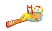 **H2OGO! Lil' Champ Play Pool with Slide – Fun Inflatable Water Center for Kids*