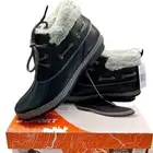 JSport Boots Short Duck Waterproof Snow Comfort Ladies Size 7 NEW