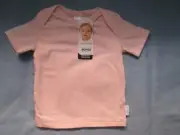 Girls Bonds Newborn Stretchies short sleeve tee 000 00 0 2 NWT