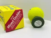 Avon Spalding Tennis Ball Mixed Doubles Spicy After Shave in Box Full