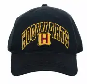 NWT Bioworld Harry Potter Hogwarts Snapback Baseball Hat Cap AT&T Exclusive