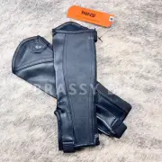 Horze Youth Leather Half Chaps
