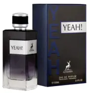 Yeah EDP Perfume By Maison Alhambra 100 ML Super Rich Fragrance 100% Authentic
