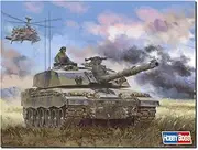 Hobby Boss 384852-1/48 Challenger II Scale 1:48