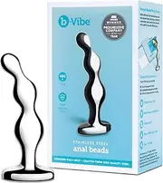 STAINLESS STEEL ANAL BEADS