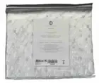 Hotel Collection Intersect White Embroidered Full/Queen Comforter Cover New