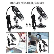 Portable USB Digital PC View Inspection Camera Magnifier for Observation Watch
