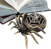 Incense Burner Bowl,Spider Zen Aromatherapy Diffuser - Spiritual Aromatherapy Hollow Auspicious Clouds Incense Holder for Home Altar Yoga Spa Meditation Decor