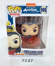 Funko Pop! Animation Avatar The Last Airbender Fire Lord Ozai #999 Vinyl Figure