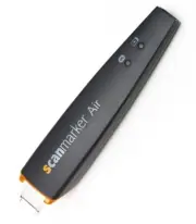Scanmarker Air Pen Scanner - OCR Digital Highlighter and Reader - Wireless (Mac