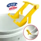 1pc Brackets Beekeeping Tool Grips Holder Honey Bucket Plastic Bee Rack Frames