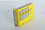 5 Vintage Sylvania 7060 Triode Pentode Frequency Multiplier Electronic Tube NOS