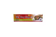 Maxvalu Plastic Cling Wrap In Dispenser Pack With Cutter, 33cm x 600M, 9 Microns, Pvc & Bpa Free, Non-Toxic, Each Roll